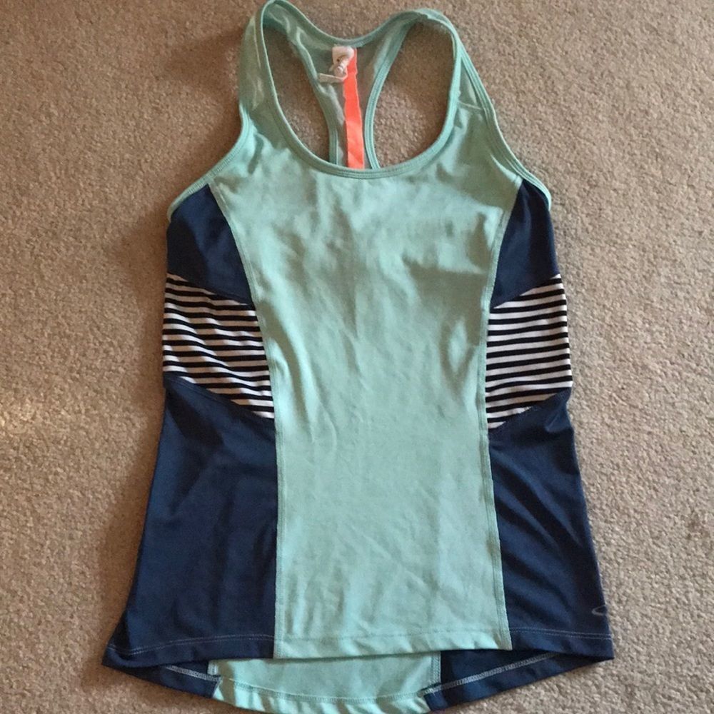 Workout top 